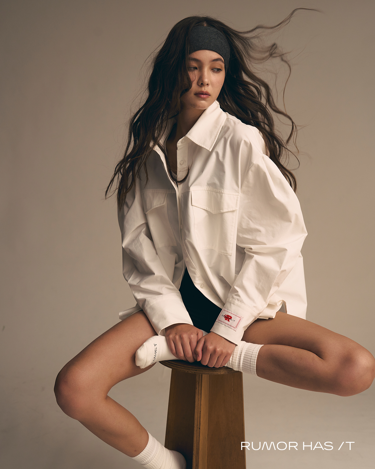 RHI Easy Care Utility Shirt