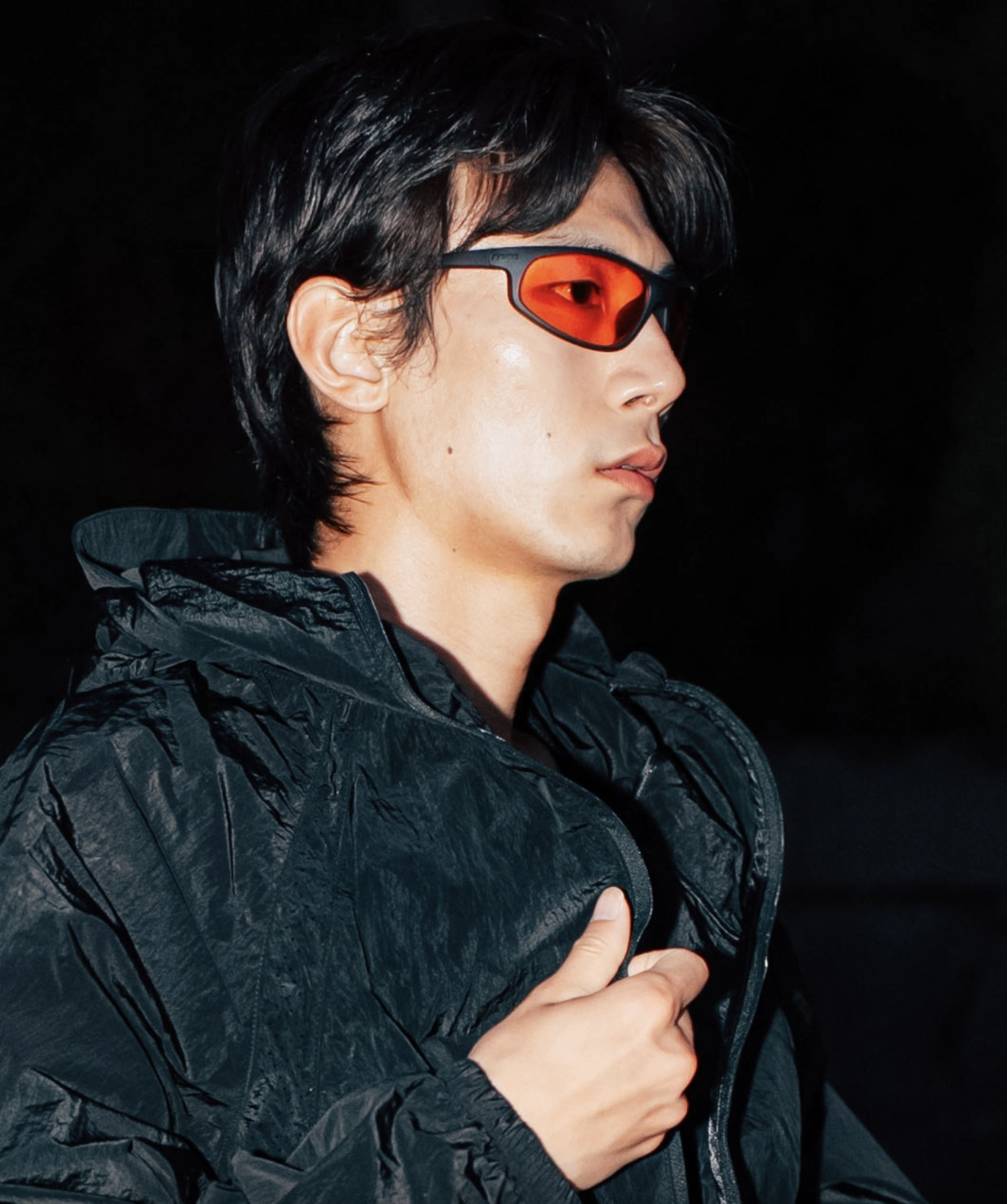 RNRN EYE SCOPE 跑步運動太陽眼鏡- Sunset