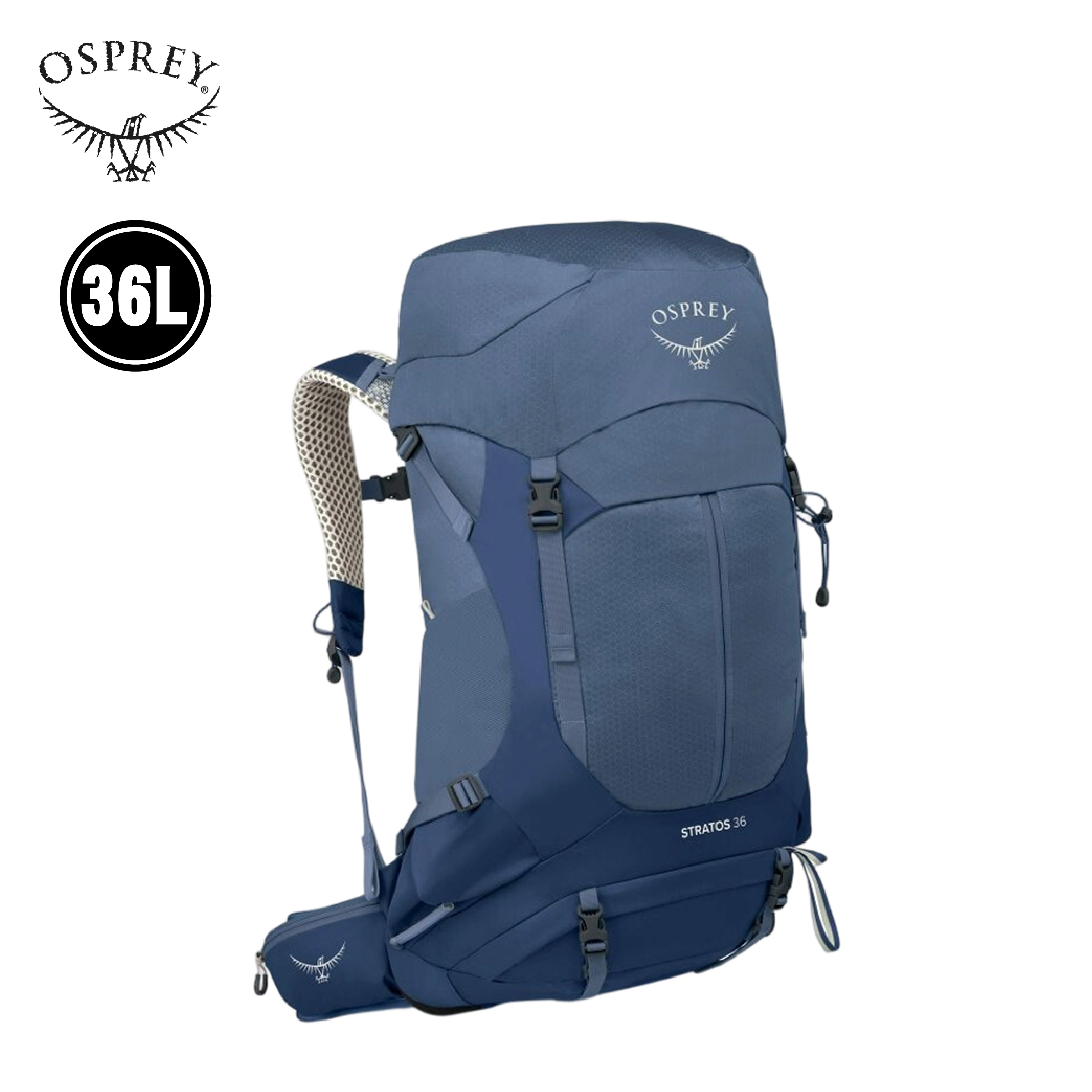 Osprey 美國 Sirrus 36L (涅槃藍色) 72OS007533