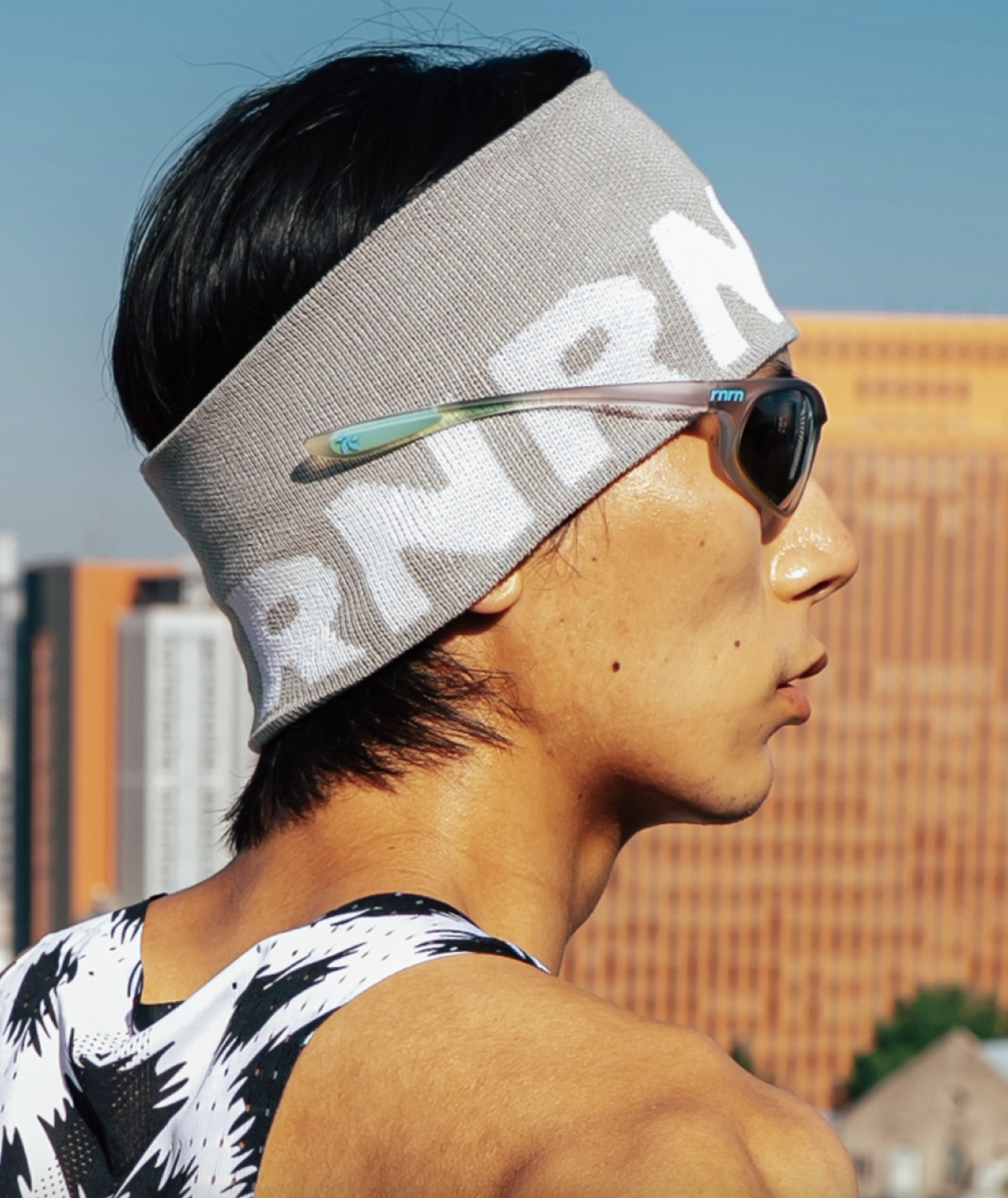 RNRN EYE SCOPE 跑步運動太陽眼鏡- Grape