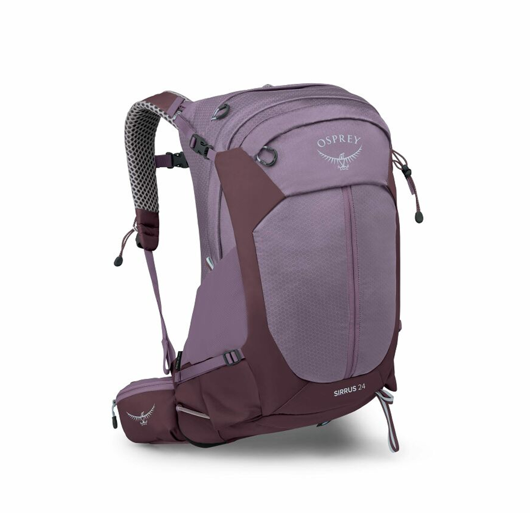 Osprey 美國 Sirrus 24L 休閒後背包 (紫色黃昏) 71OS007516