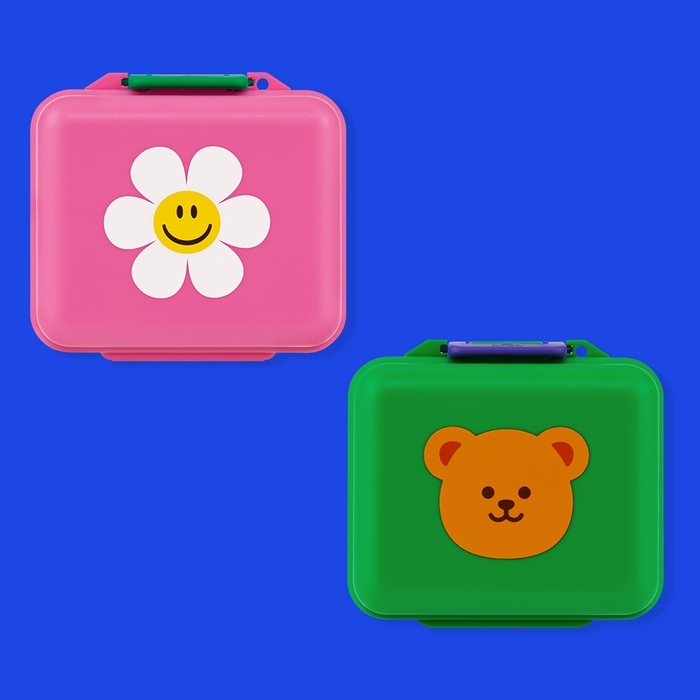 【預購】KWG082908 Wiggle Wiggle Multi Case 藥盒