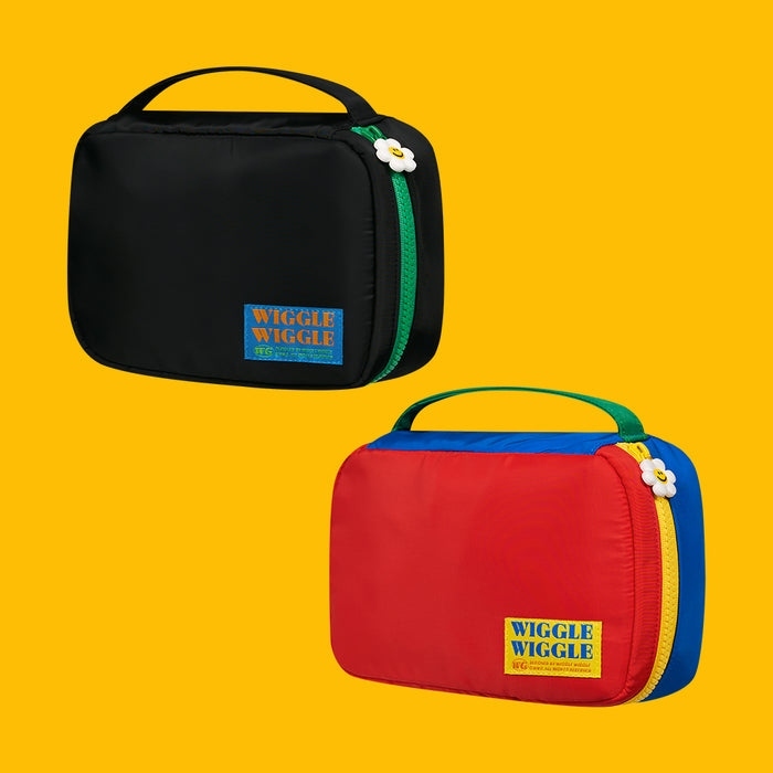【預購】KWG082909 Wiggle Wiggle Make up Pouch 化妝品收納包