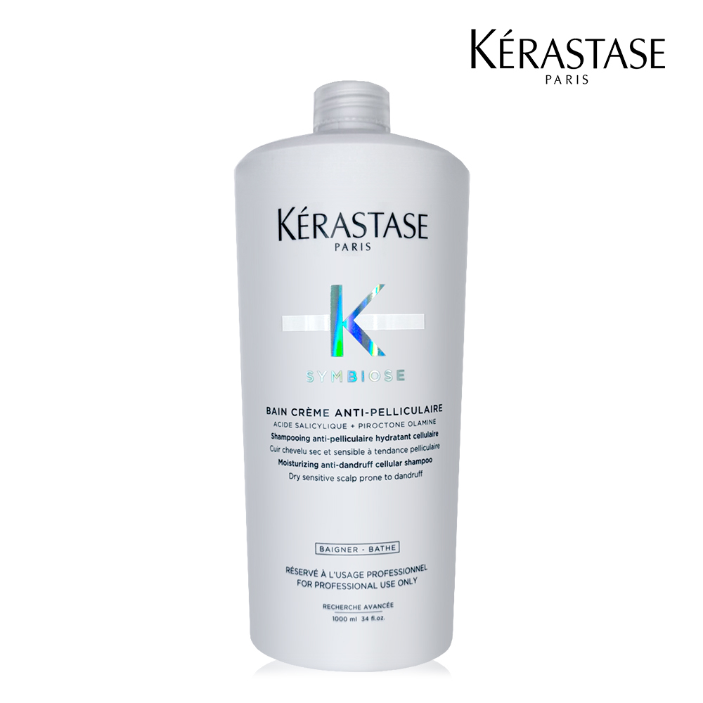Kérastase Spécifique Bain Divalent Balancing Shampoo 1000ml