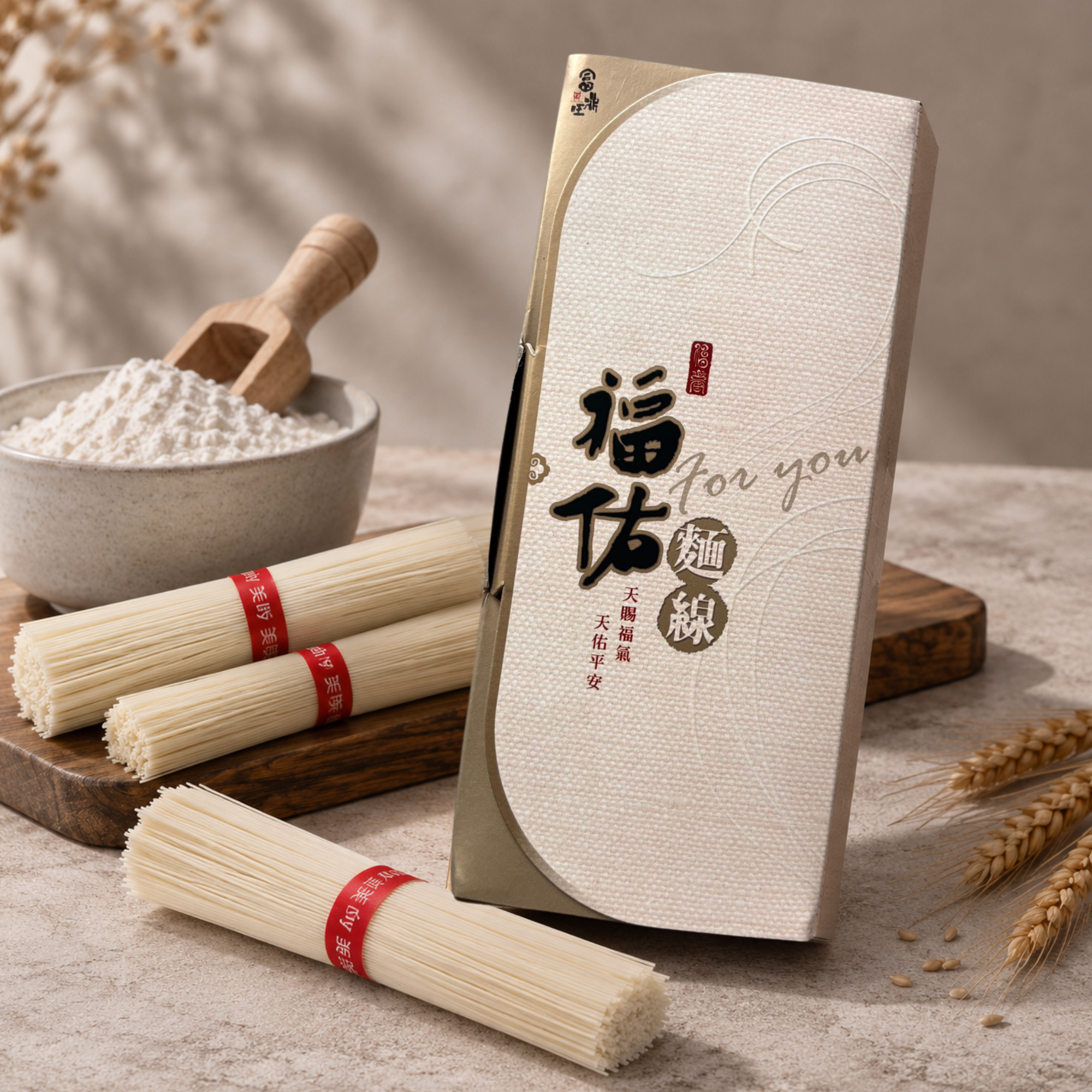 福佑麵線