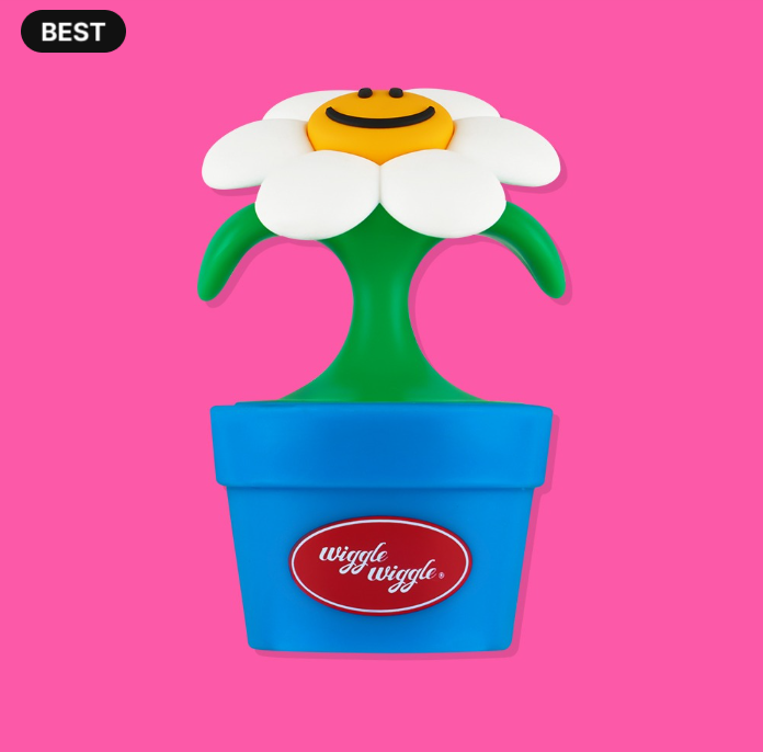 【預購】KWG082911 Wiggle Wiggle Mini Massage Roller 迷你按摩器