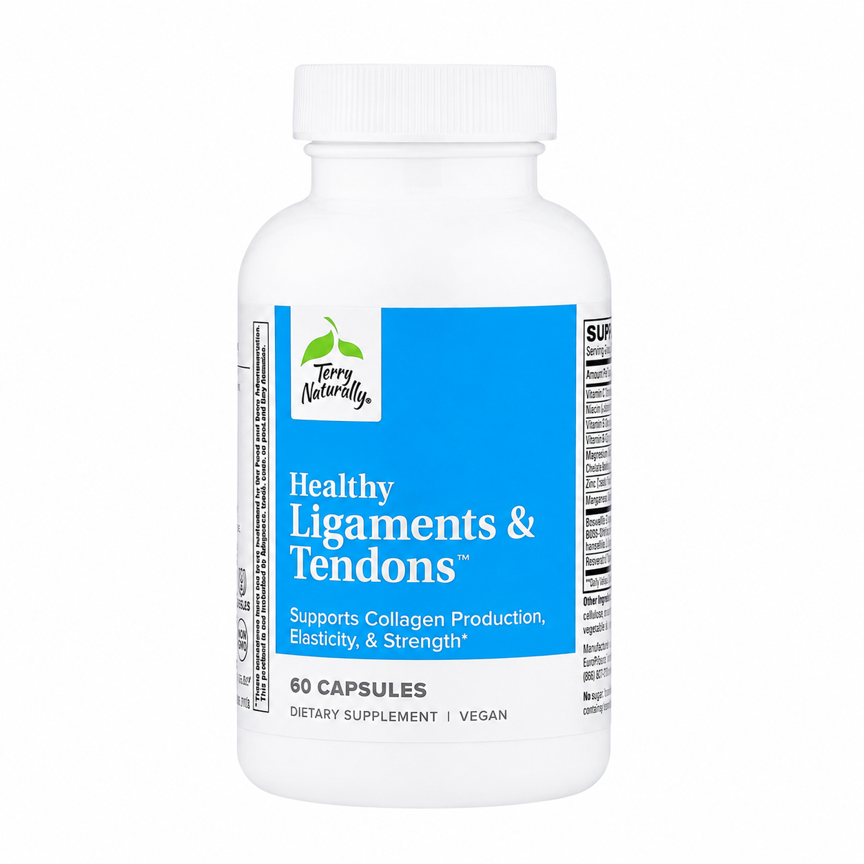 【iHerb】任兩件免運 Terry Naturally 維生素C B群 鎂鋅 乳香 鳳梨酵素 60粒
