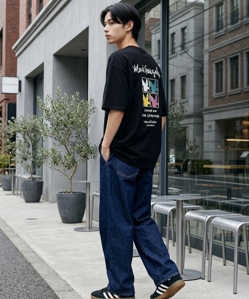 日本 Mark Gonzales x Lazar T-Shirt Series [75322638]