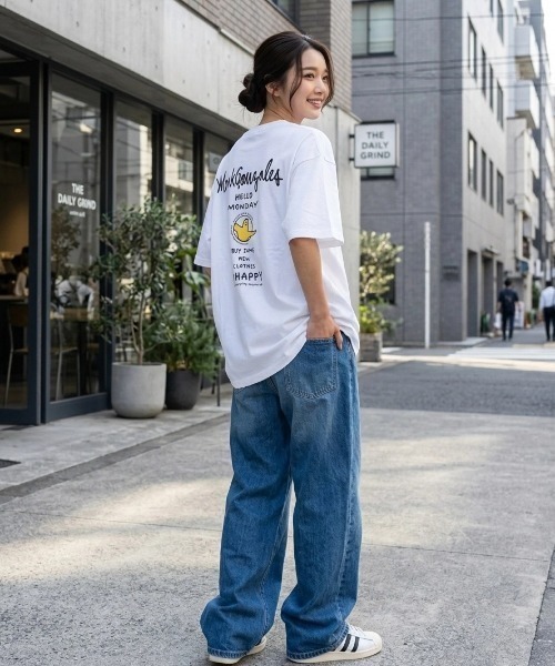 日本 Mark Gonzales x Lazar T-Shirt Series [75322638]
