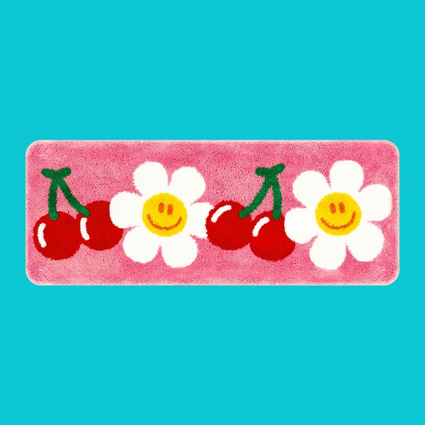 【預購】KWG0829201 Wiggle Wiggle Floor mat 地毯