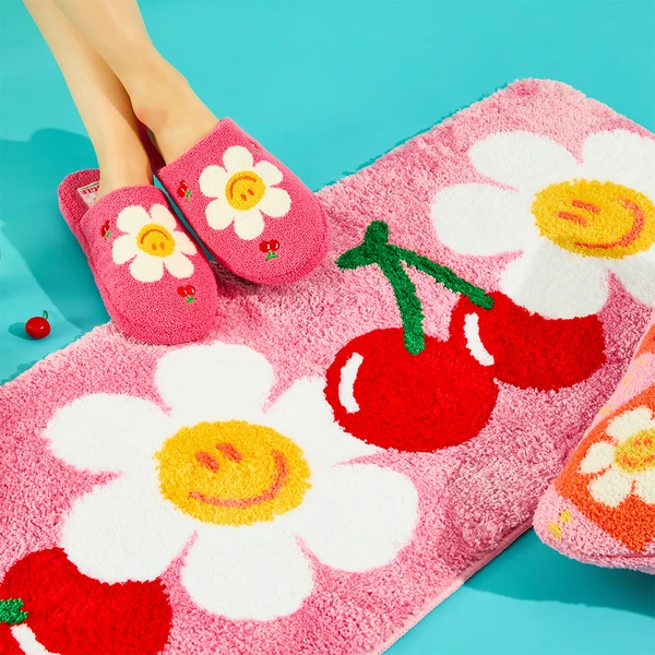 【預購】KWG0829201 Wiggle Wiggle Floor mat 地毯