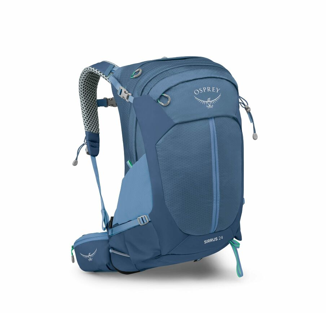 Osprey 美國 Sirrus 24L 休閒後背包 (賽夫爾藍) 71OS007517