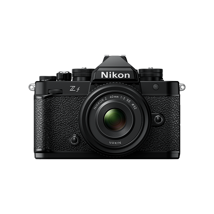 【9月追光】Nikon Zf 40mm f/2 SE kit（黑）