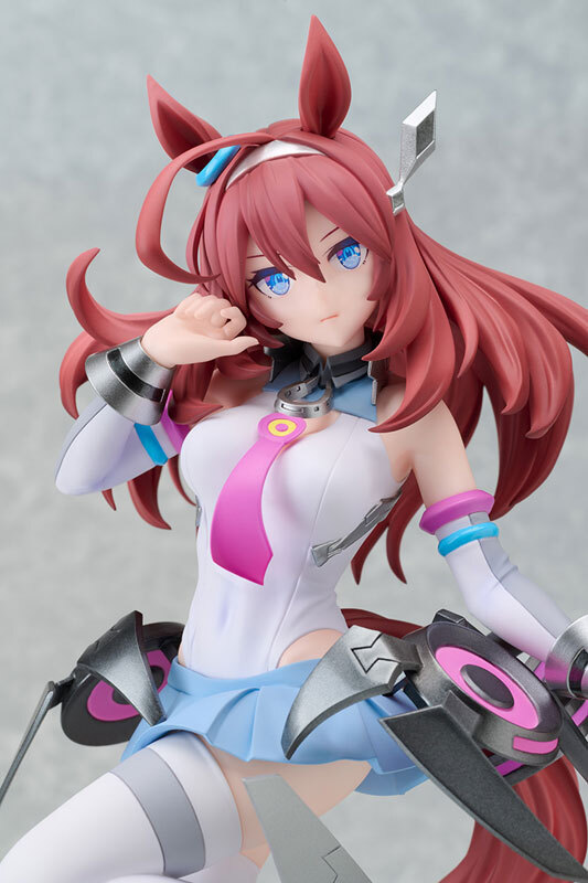 預訂4月 Good Smile Company 賽馬娘Pretty Derby 美浦波旁  POP UP PARADE SP Umamusume Pretty Derby Mihono Bourbon Complete Figure Pre-order