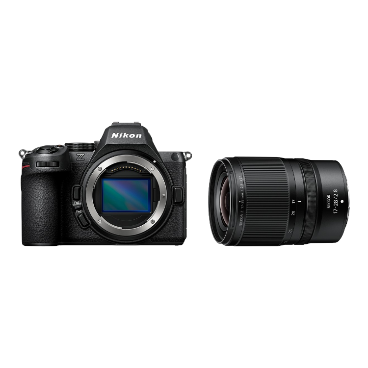 【9月追光】Nikon Z5II ＋ 17-28mm f/2.8