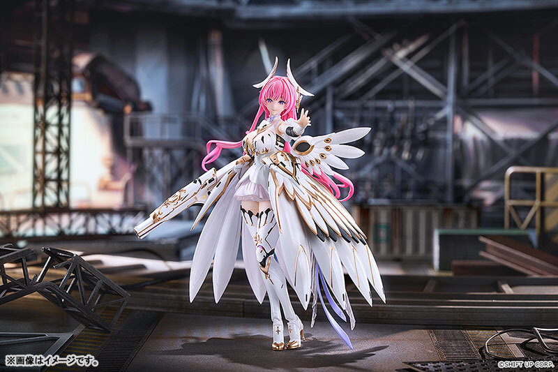 預訂10月 Good Smile Arts Shanghai 勝利女神：妮姬  桃樂絲  Hyper Body GODDESS OF VICTORY: NIKKE Dorothy Posable Figure Pre-order