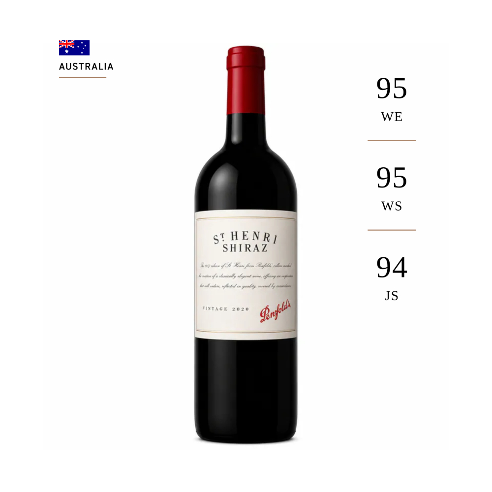 Penfolds St Henri Shiraz 2020 (150cl)