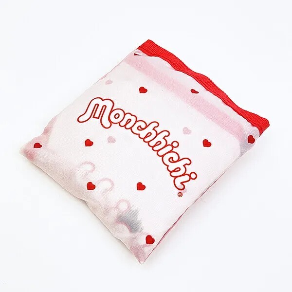 Monchhichi Eco Bag (Pair Design)