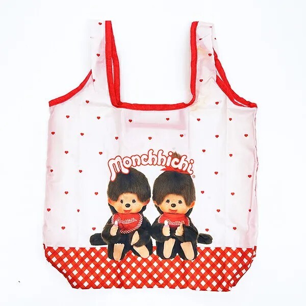 Monchhichi Eco Bag (Pair Design)