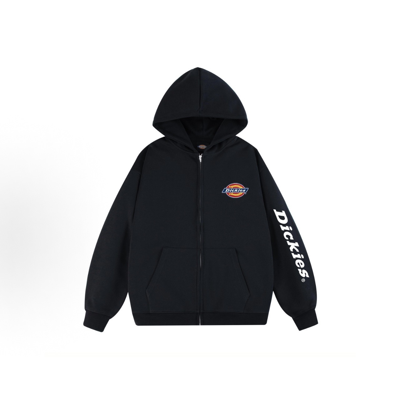 #預購 Dickies 380g 美式經典 手袖印花 連帽外套 DKU263NKJX64 四色