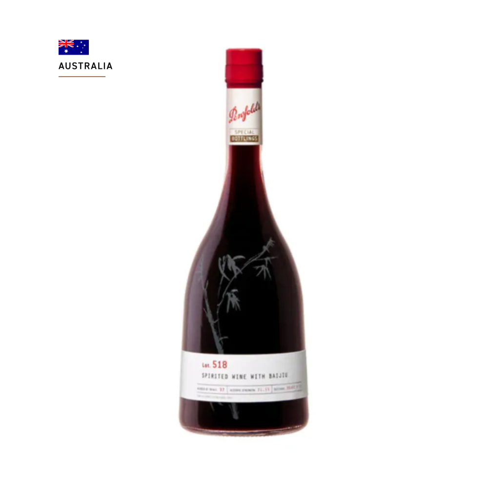 Penfolds Special Bottling Lot 518