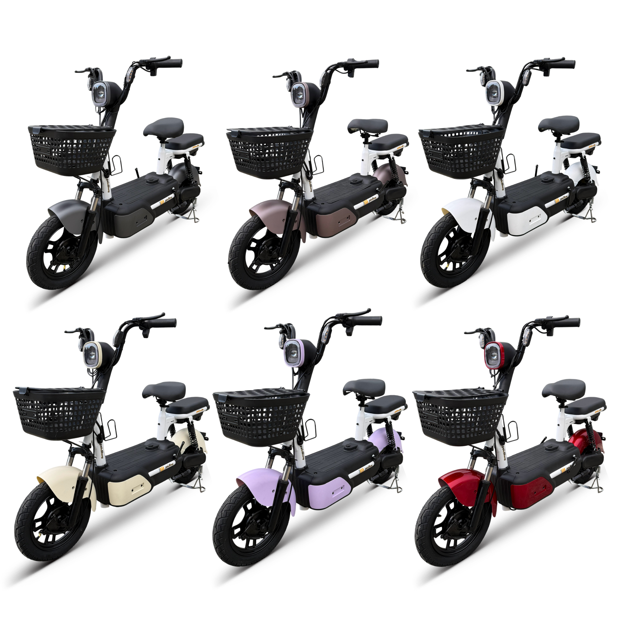 【威勝】TSV77 dòudòu荳荳 微型電動二輪車（免駕照/合法上路/微電車）