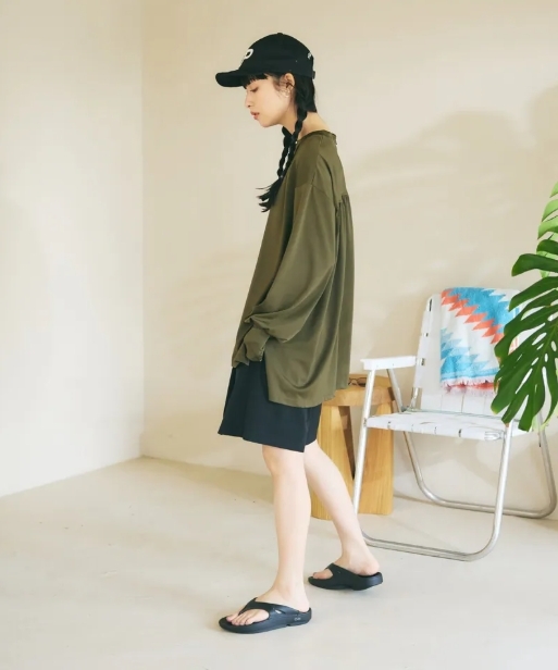 日本 Oofos 恢復鞋  OOriginal經典夾腳