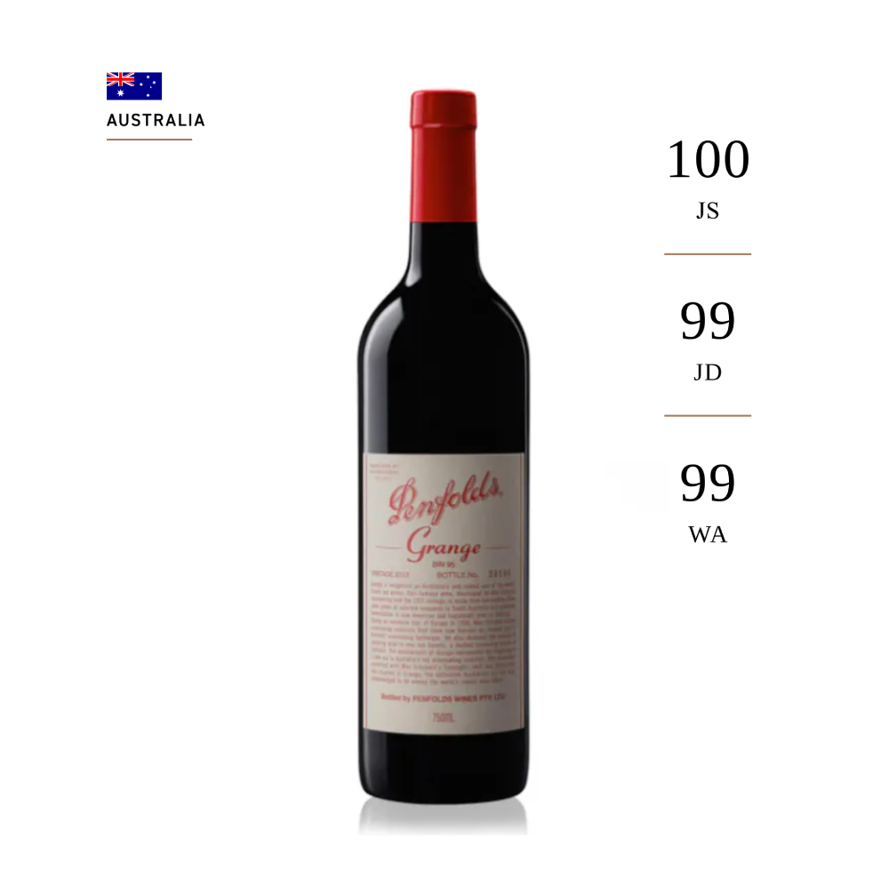 Penfolds Grange Bin 95 Shiraz 2015