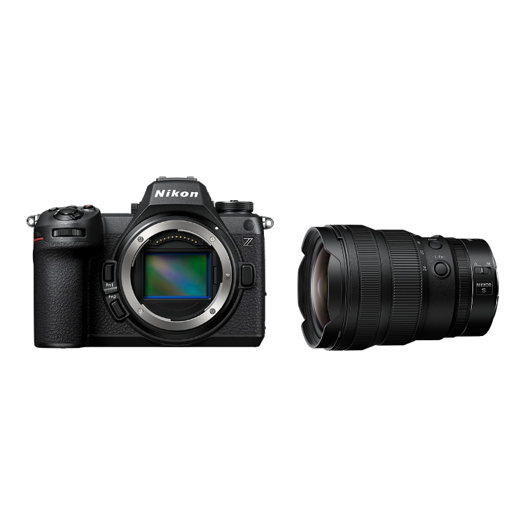 【9月追光】Nikon Z6III ＋ 14-24mm f/2.8 S