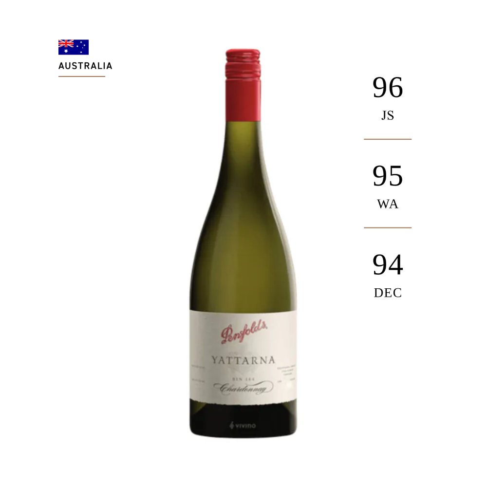Penfolds Yattarna Bin 144 Chardonnay 2017