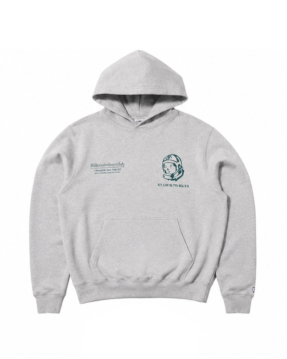BB MEMBERS HOODIE