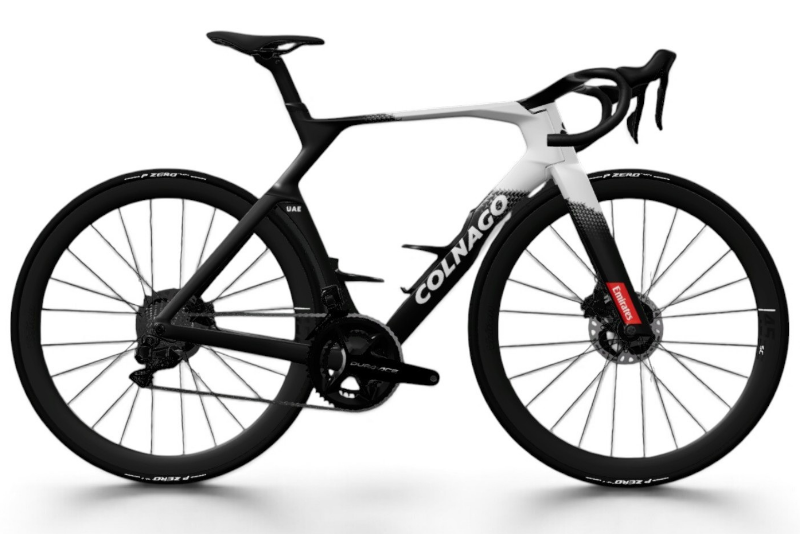 【COLNAGO】  Y1RS車架組  /  車隊版
