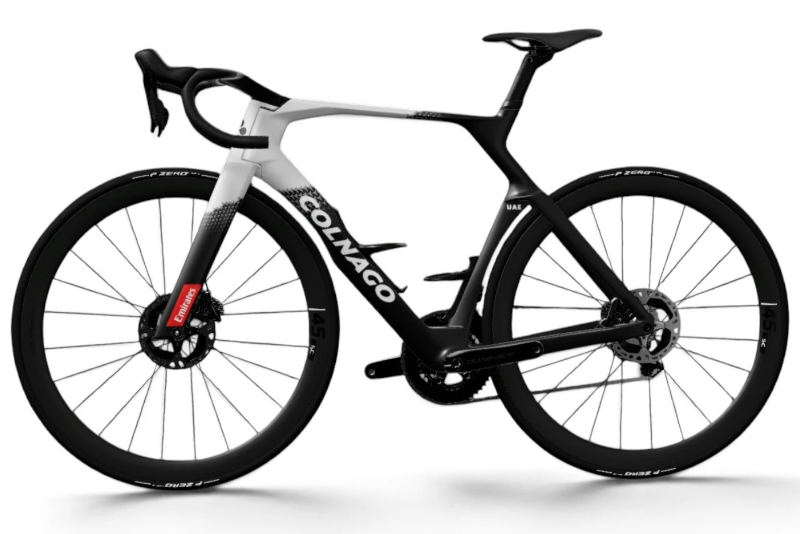 【COLNAGO】  Y1RS車架組  /  車隊版