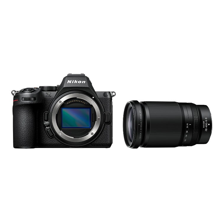 【9月追光】Nikon Z5II ＋ 28-400mm
