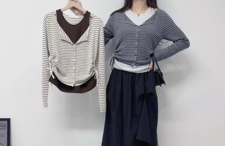 LL12 胸34-48 長21.5 $389