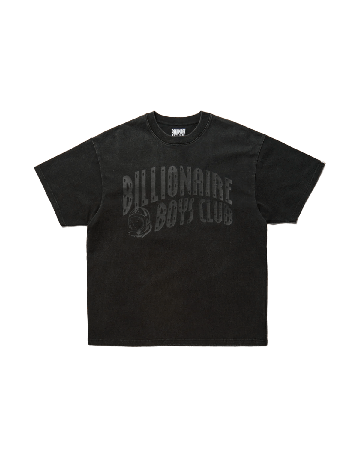 BB FADED CURVE SS KNIT