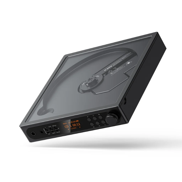 Fiio DM15 AKM 便攜 CD 播放機