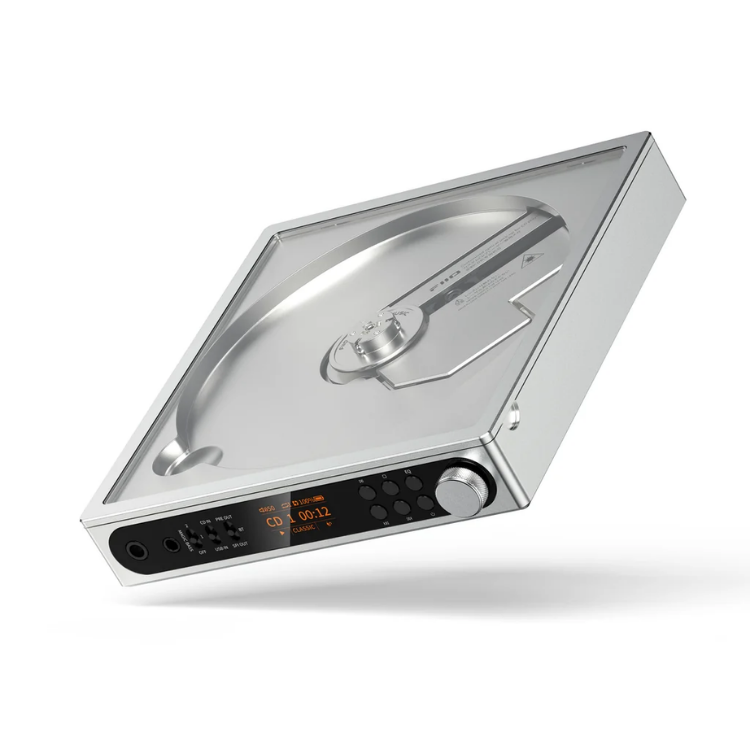 Fiio DM15 AKM 便攜 CD 播放機
