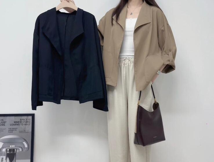 LL19 開胸 長24.5 $399