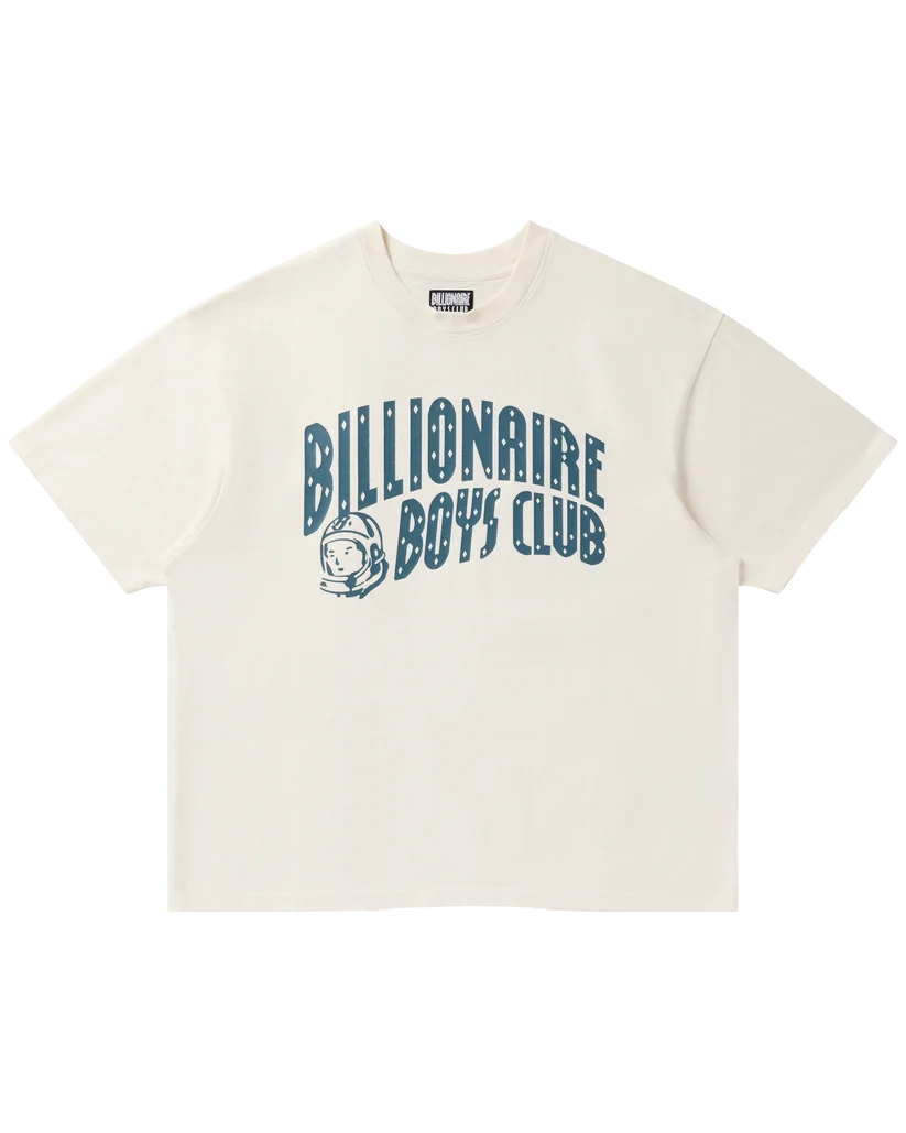 BB FADED CURVE SS KNIT
