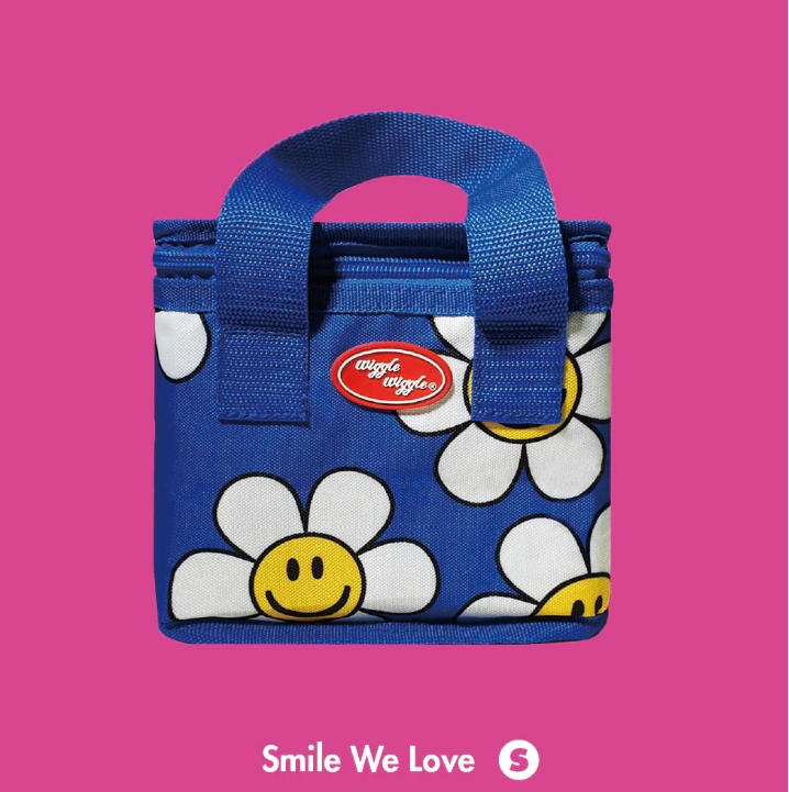 【預購】KWG082919 Wiggle Wiggle Cooler Bag 保溫袋