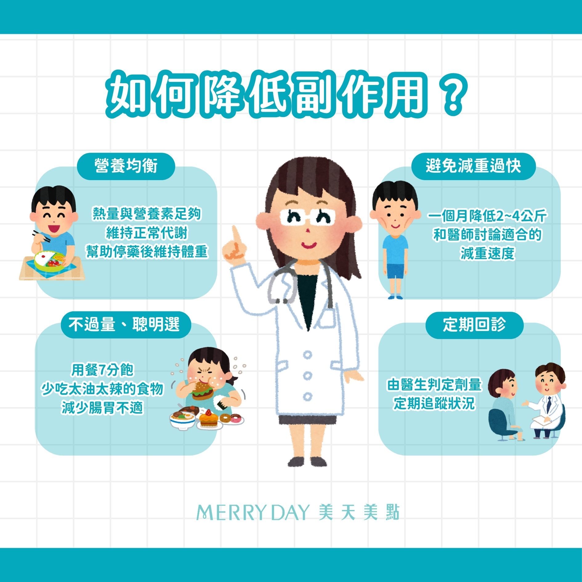 如何降低瘦瘦針副作用與肌肉流失?從根本預防副作用