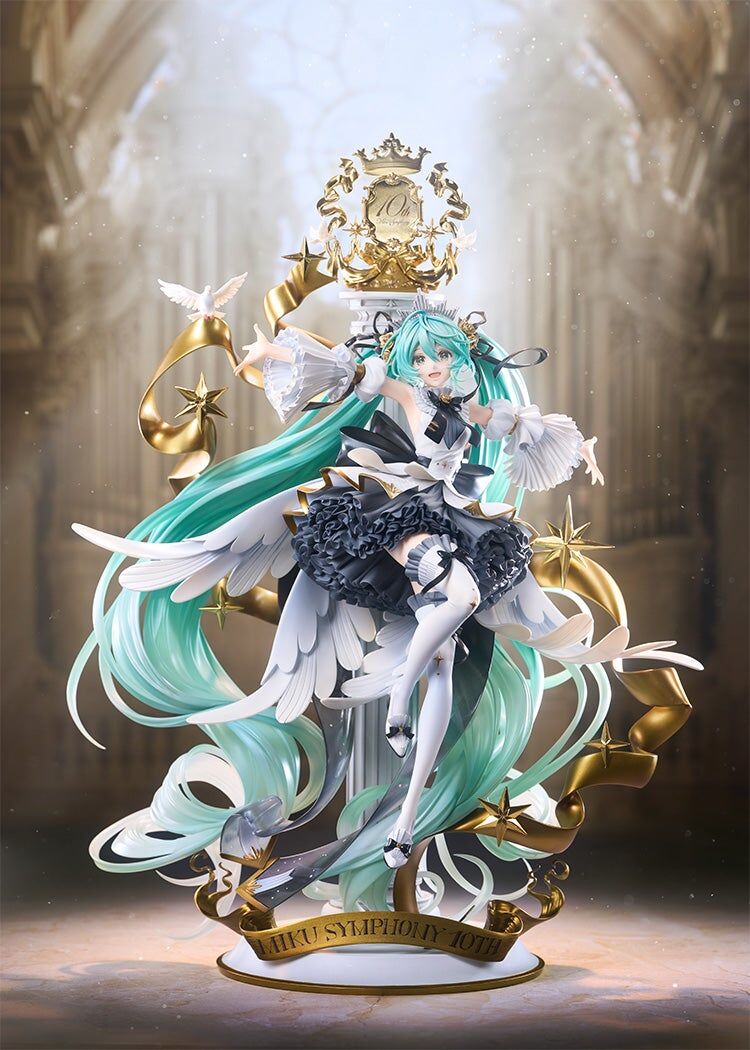 Character Vocal系列01 初音未來 G.S. Collection [SC] 初音未來交響樂 10th Anniversary Ver.