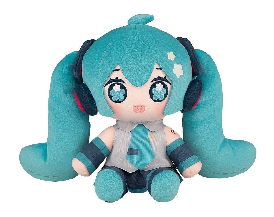 Character Vocal系列01 初音未來 初音未來 Huggy Doll