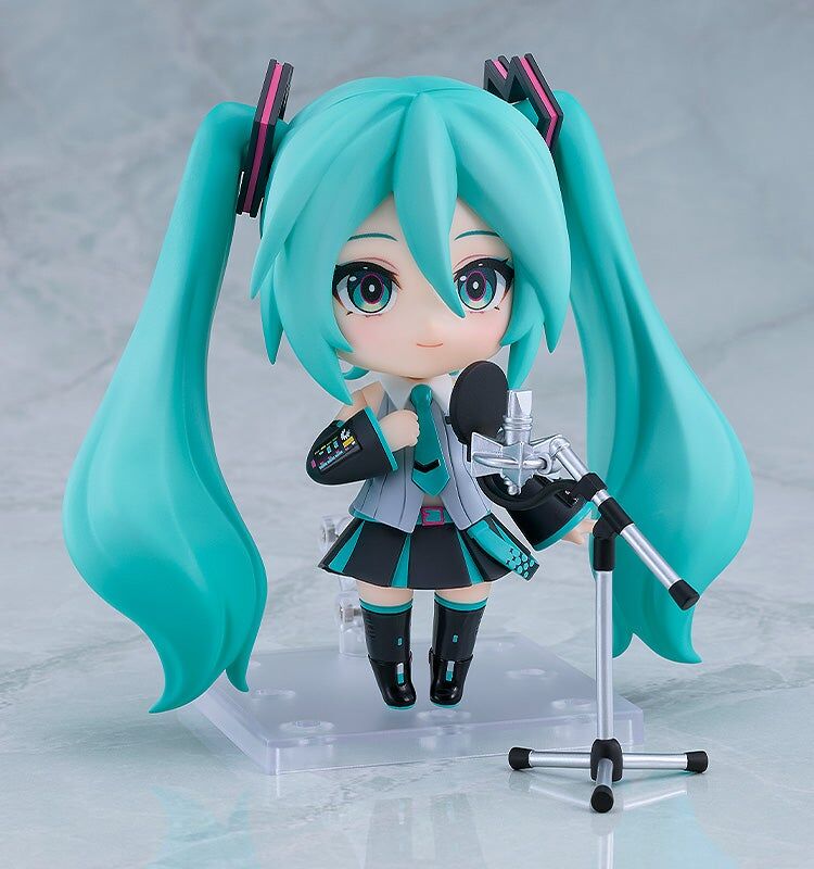 黏土人 Character Vocal系列01 初音未來 初音未來 V6 NEN3139