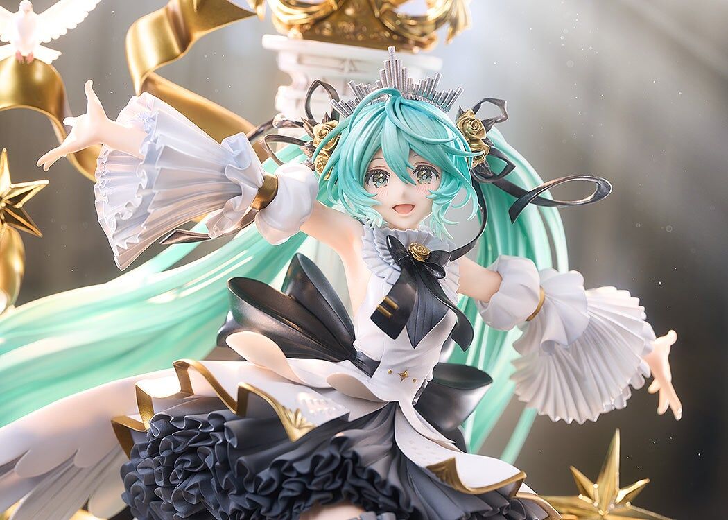 Character Vocal系列01 初音未來 G.S. Collection [SC] 初音未來交響樂 10th Anniversary Ver.