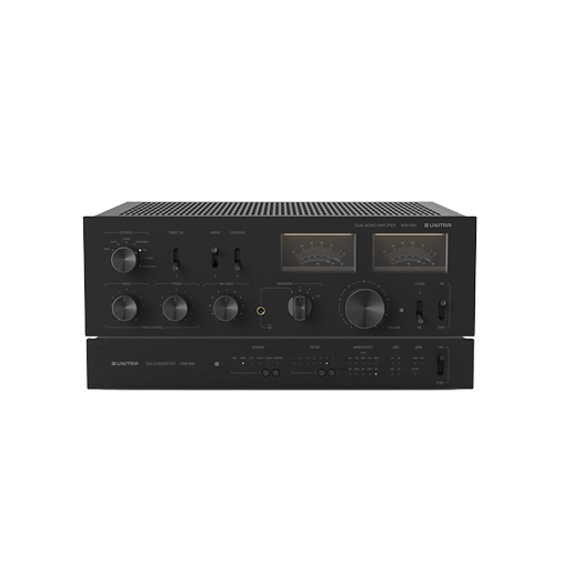 Unitra 兩聲道系統 ( WSH-805 +DSH-805) (2色)