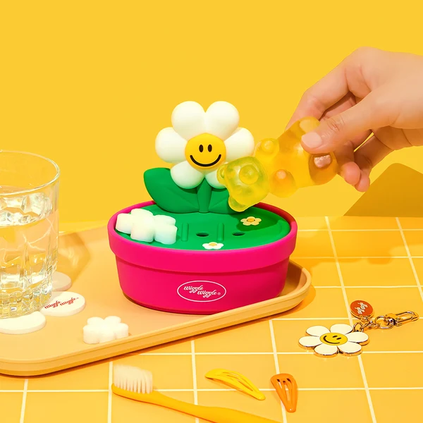 【預購】KWG082920 Wiggle Wiggle Soap Tray 肥皂架