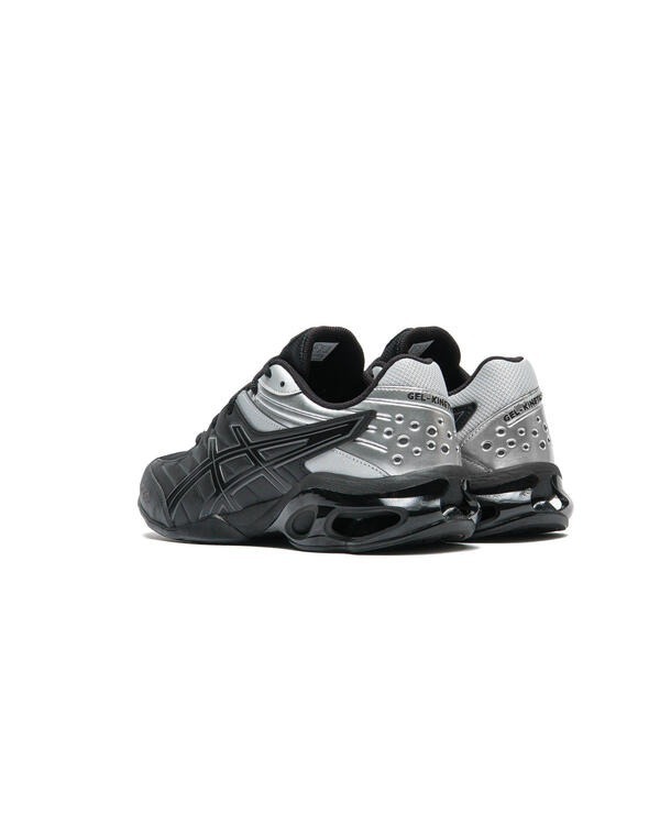 現貨|Asics GEL-KINETIC FR BLACK/PURE SILVER 1203B051-001