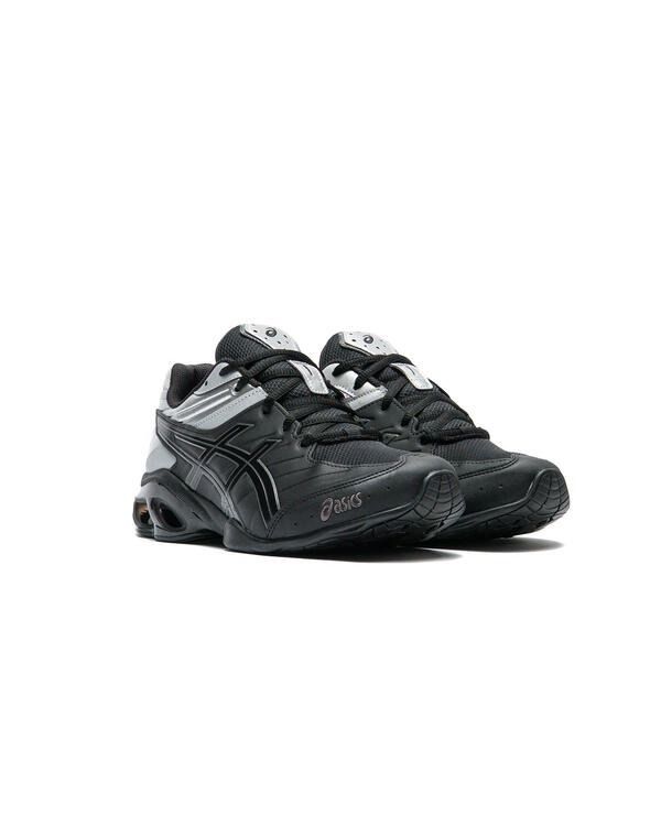 現貨|Asics GEL-KINETIC FR BLACK/PURE SILVER 1203B051-001